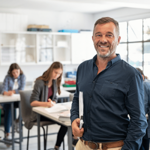 E-Campus Master - La professione del Docente nella Scuola di oggi di I e II Grado