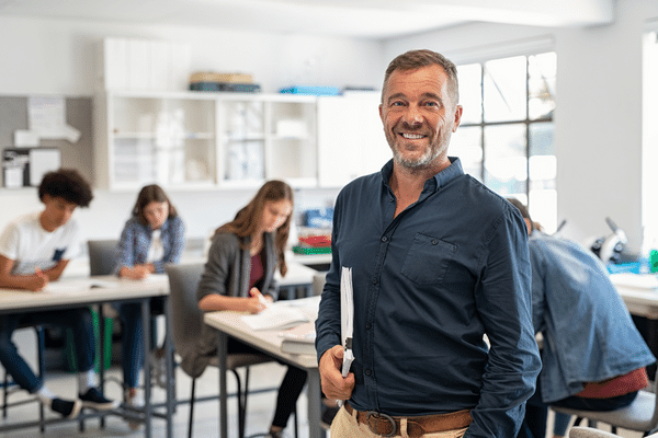 La professione del Docente nella Scuola di oggi di I e II Grado – Procedura d’iscrizione