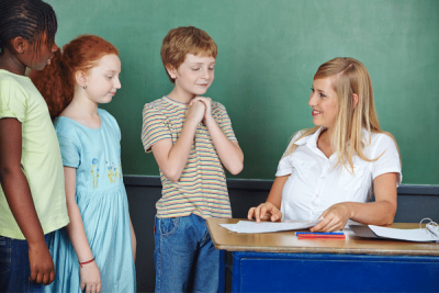 La buona scuola. Metodologie didattiche