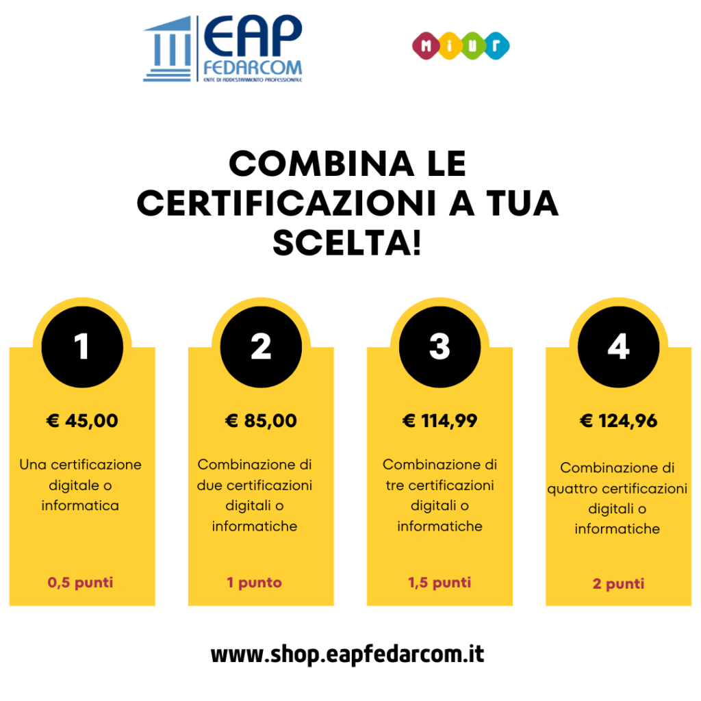 certificazioni gps e ata