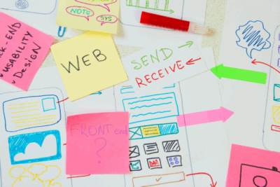 UX/UI Design